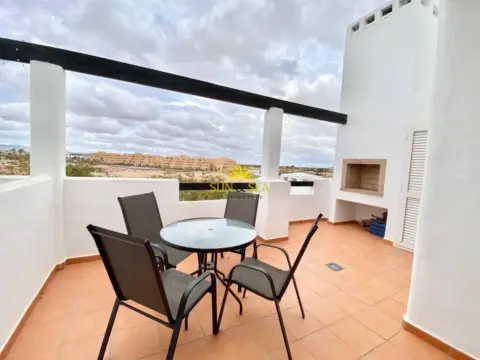 Apartamento en Torre-Pacheco
