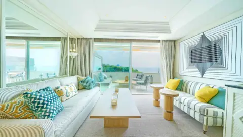 Ático en Lomas de Marbella Club-Puente Romano