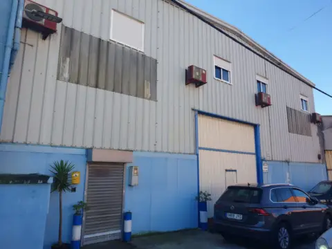 Nave industrial en Peñacastillo-Nueva Montaña
