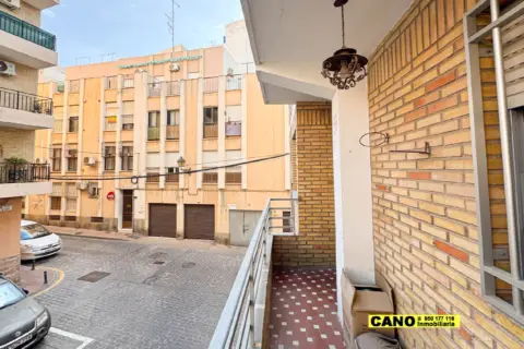 Piso en calle del Ciprés