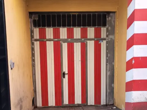 Garaje en Avenida de la Concordia, 18