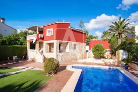 Chalet en Calpe Urbanizaciones