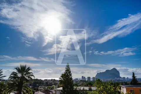 Chalet en Calpe Urbanizaciones