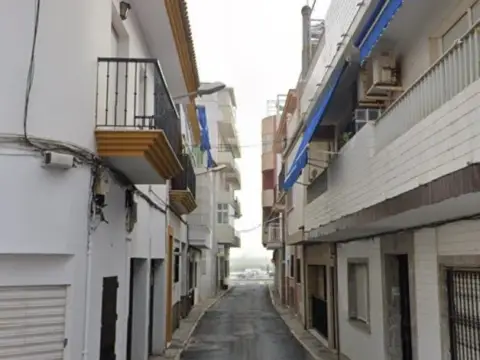 Piso en calle de San Francisco Javier