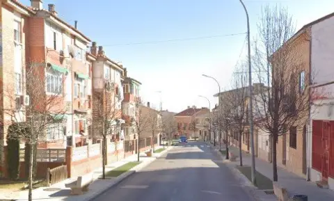 Piso en calle de los Mártires