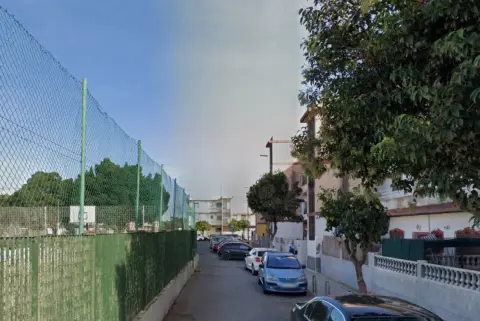 Piso en calle California