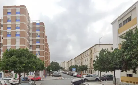 Piso en calle de Rodrigo Jerez