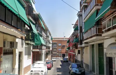 Piso en calle del Manganeso