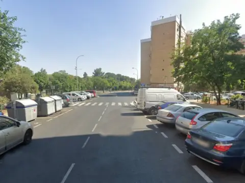 Piso en Plaza de la Romería