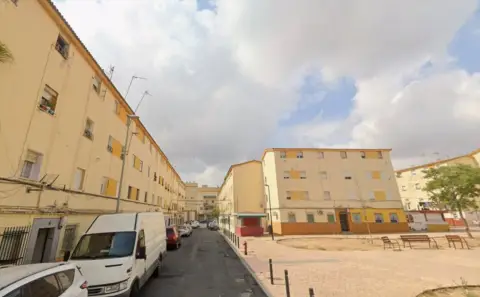 Piso en calle Río Ebro