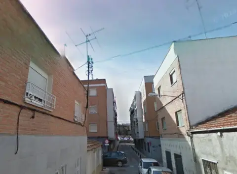 Piso en calle Ntra Sra del Carmen