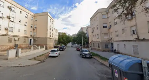 Piso en calle de Pedro Díaz