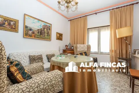 Chalet en San Clemente