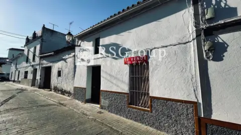 Casa en Santa Olalla del Cala