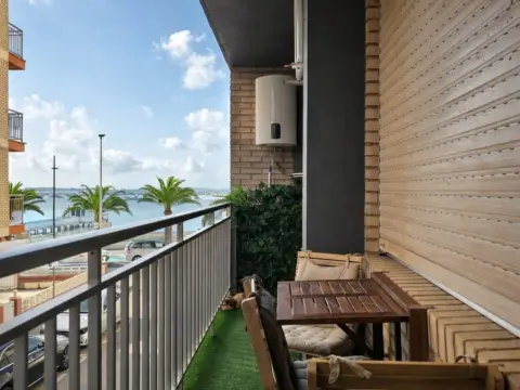 Apartamento en Playa Villananitos