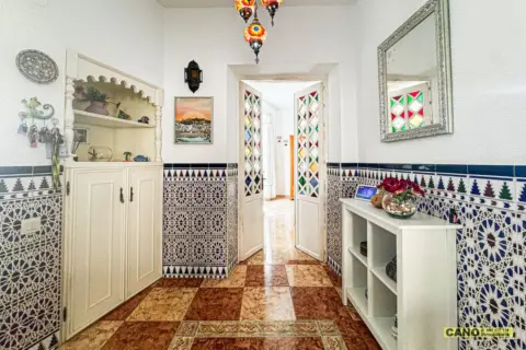 Casa en calle Marqués de Dos Fuentes