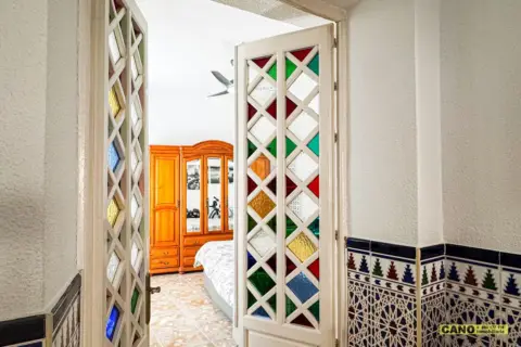 Casa en calle Marqués de Dos Fuentes