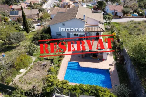 Chalet en Lliçà d'Amunt