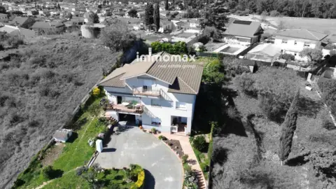 Chalet en Lliçà d'Amunt