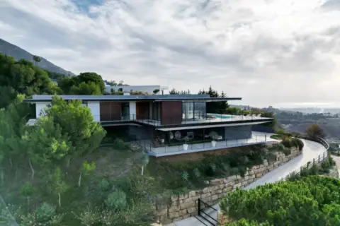 Chalet en calle Cl Cima de Valtocado 131 29650 Mijas (Málaga)