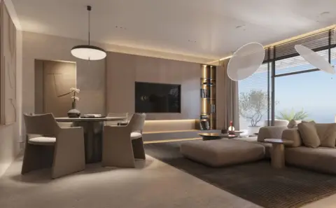 Apartamento en Playa Bahía Dorada
