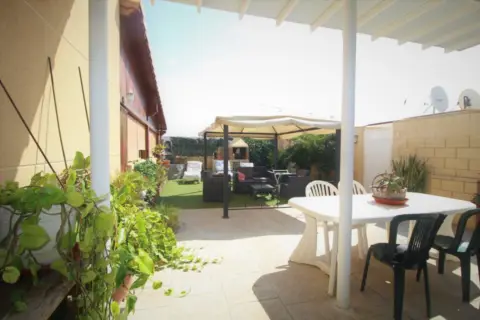 Casa en Pueblo Español
