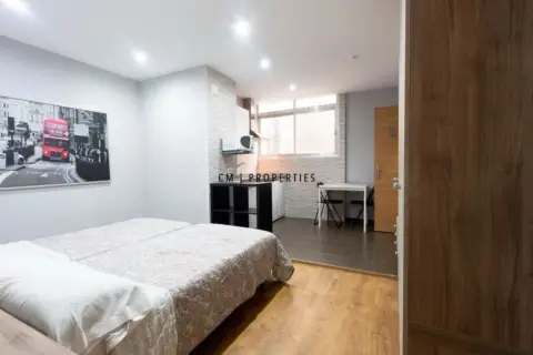 Apartamento en Carrer dels Adressadors