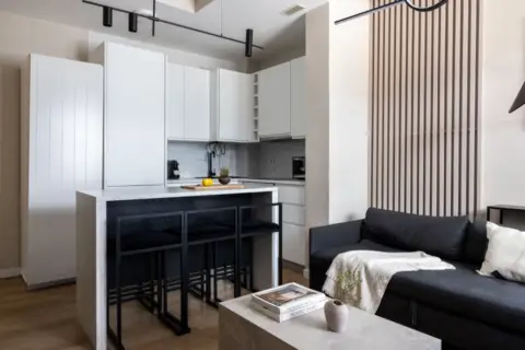Apartamento en La Trinidad-Mármoles-Perchel Norte