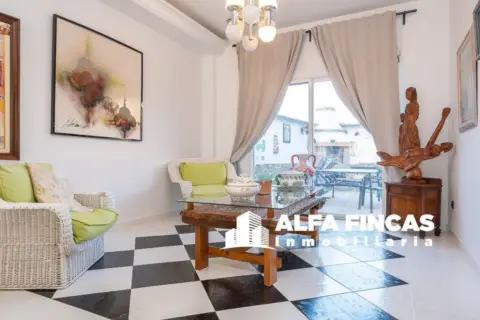 Chalet en Mota del Cuervo