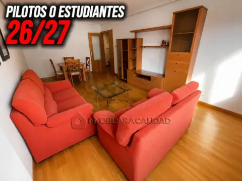 Piso en Universidad - Las Huelgas