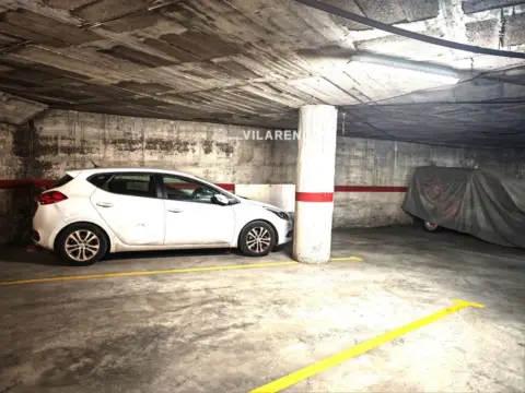 Garaje en Ponent-França-El Tancat