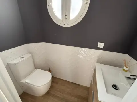 Casa pareada en Zona Universitaria