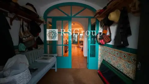Casa en Santa Olalla del Cala