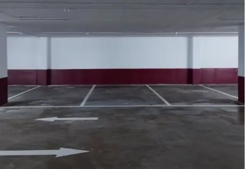 Garaje en Errotaburu