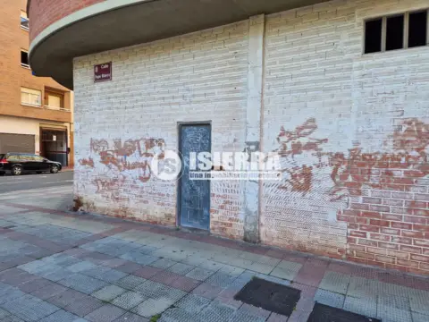 Local comercial en calle de Torremuña