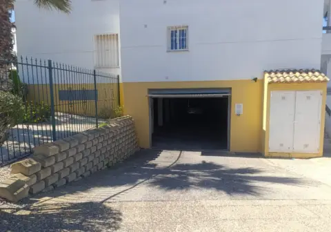 Garaje en Villamartin