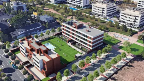 Piso en calle de Diego de Velázquez