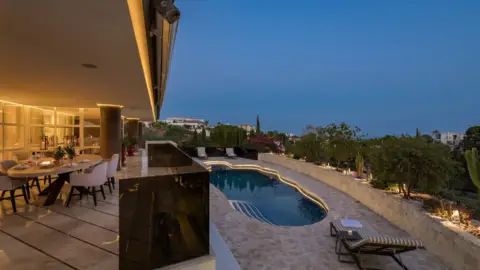 Chalet en La Quinta