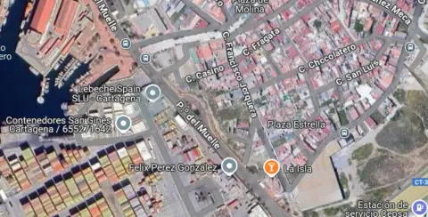 Casa en Santa Lucía