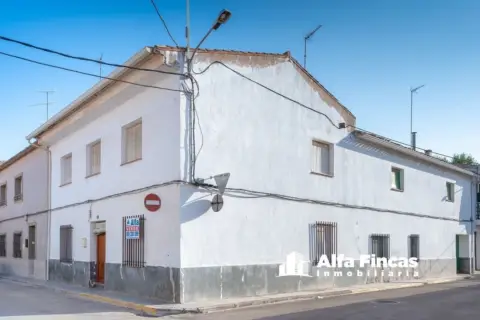 Chalet en San Clemente