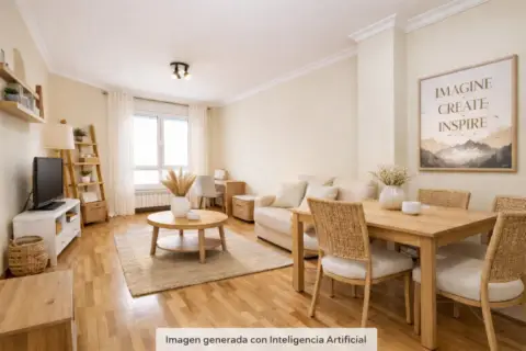 Piso en calle de Fernando Villamil, 8