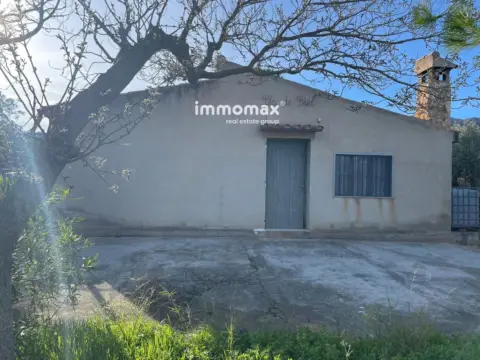 Finca rústica en Xerta