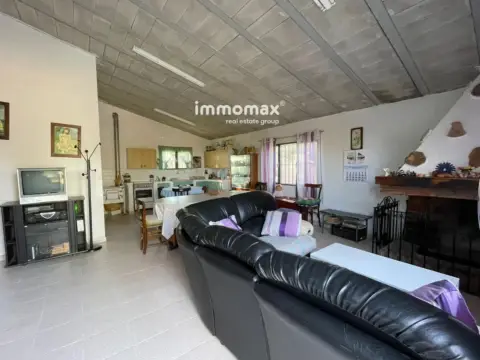 Finca rústica en Xerta