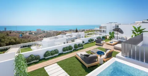 Ático en Los Monteros-Bahía de Marbella