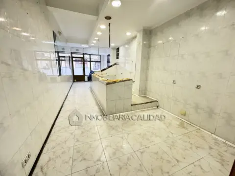 Local comercial en Barrio San Pedro