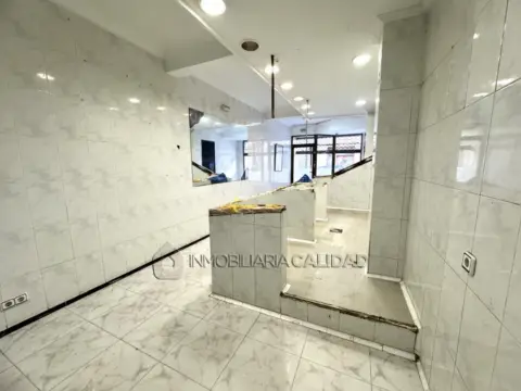 Local comercial en Barrio San Pedro