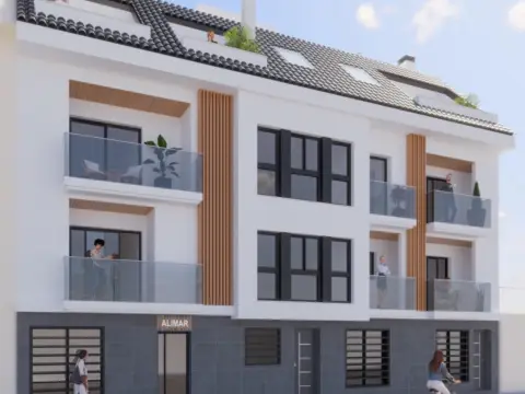 Ático en calle Cl Salvador Rueda Poeta 41 Fuengirola (Málaga)