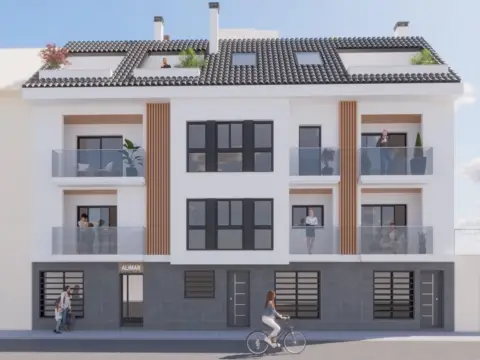 Ático en calle Cl Salvador Rueda Poeta 41 Fuengirola (Málaga)