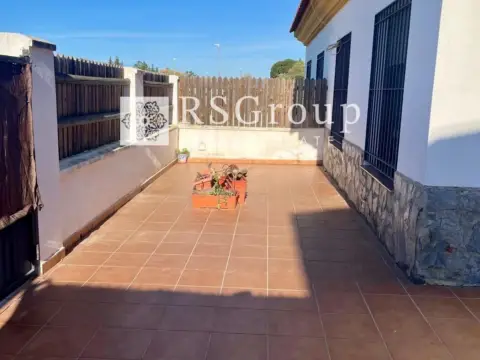 Chalet en El Real de La Jara