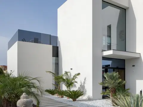 Chalet en Casco Urbano
